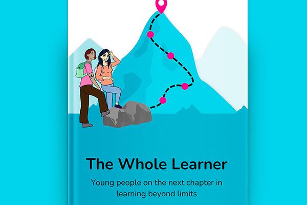 The Whole Learner Research Report Cover